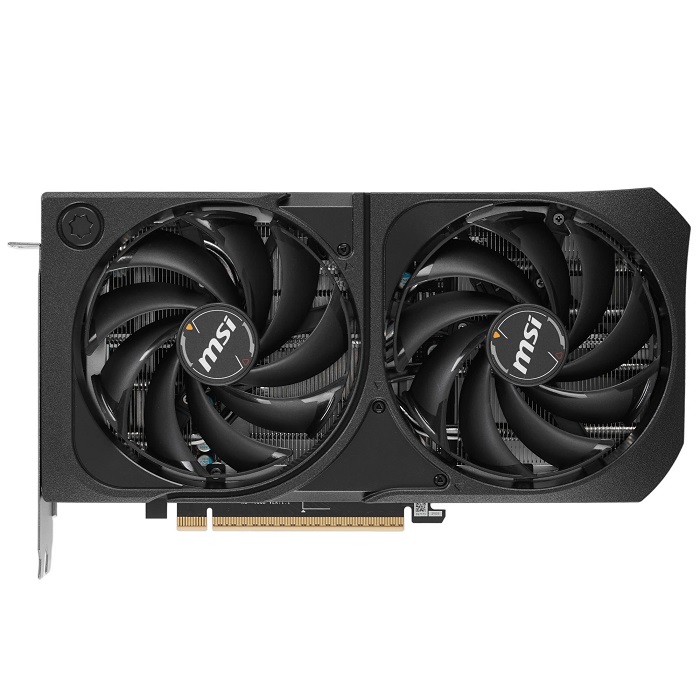 Видеокарта MSI RTX 5070 SHADOW 2X OC 12GB