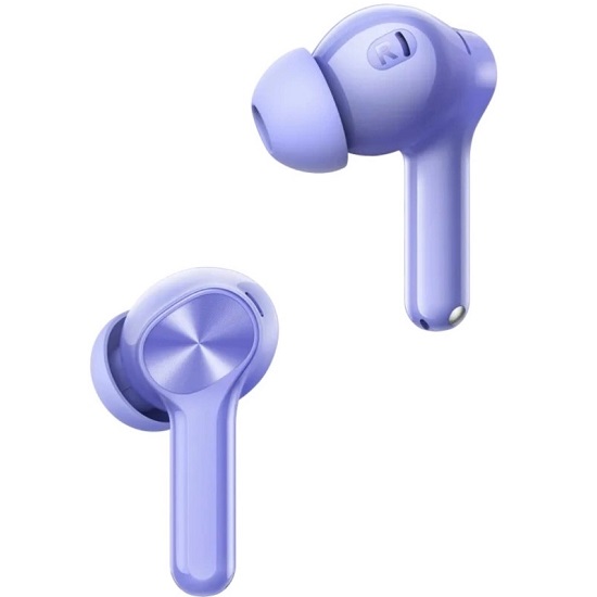 Наушники Realme Buds T200 Lite Фиолетовый 3