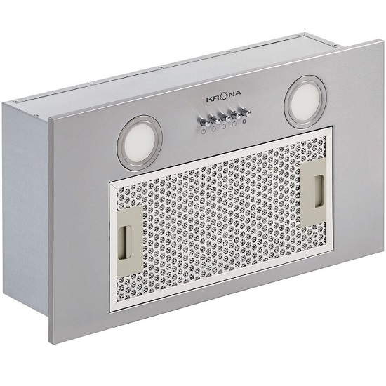 Вытяжка KRONA SELINA 600 inox PB 2