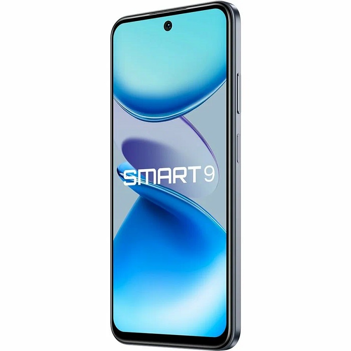 Смартфон Infinix Smart 9 3/128Gb черный 4