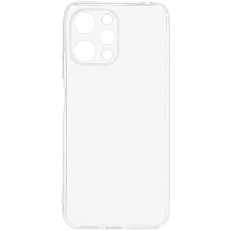 Силиконовый чехол DF для Xiaomi Redmi 12 (4G) DF xiCase-93