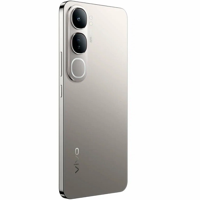 Смартфон VIVO V40 Lite 4G, 8/128Gb, Титановое сияние 5