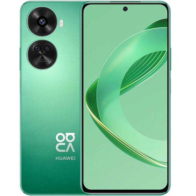 Смартфон HUAWEI Nova 12SE 8/256Gb, Green