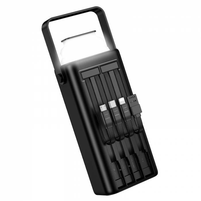 Внешний АКБ BOROFONE BJ65 (30000mAh) Black 5