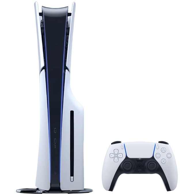 Приставка Sony PlayStation 5 Slim 1TB (Gl.) 2