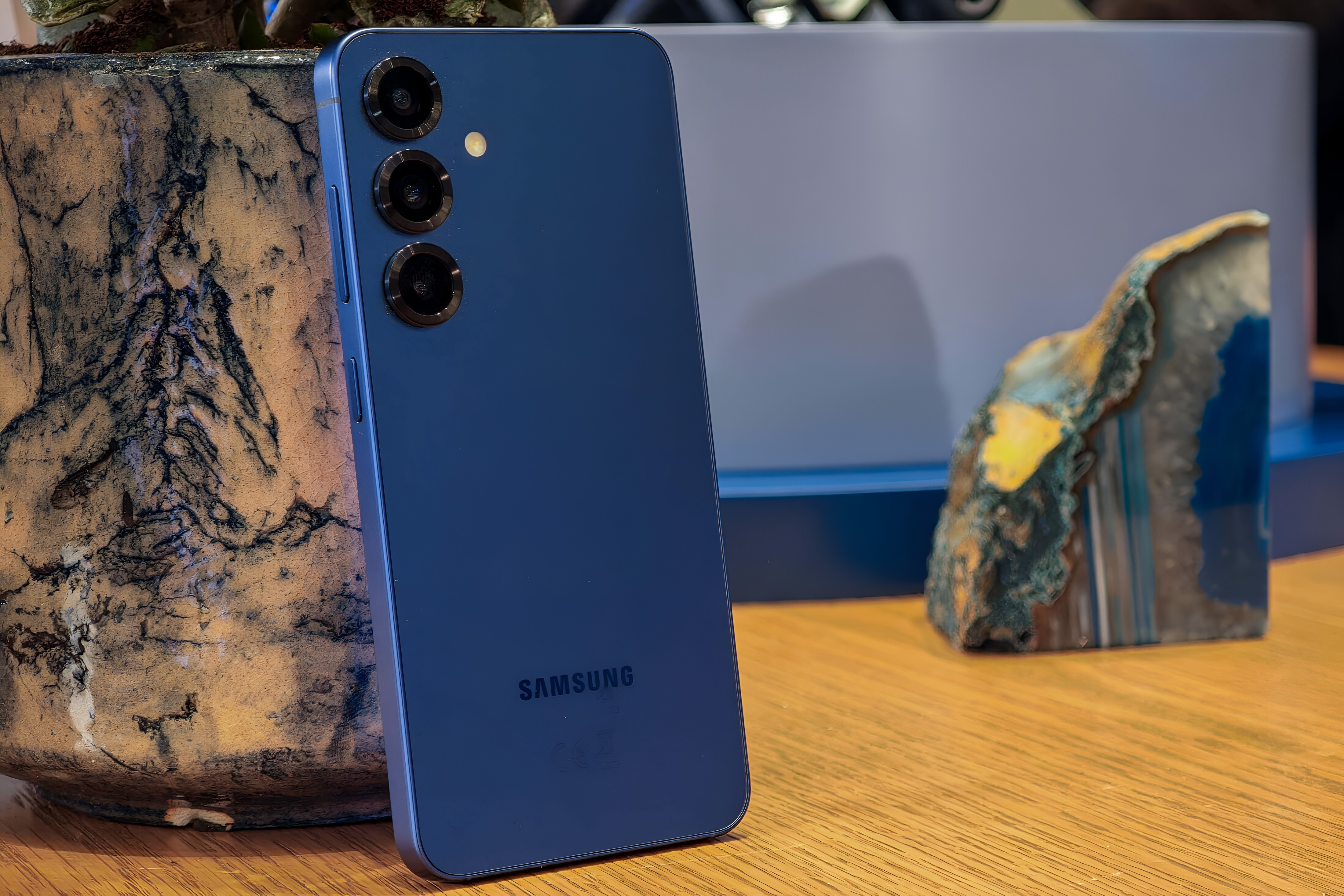 Обновленные флагманы Samsung