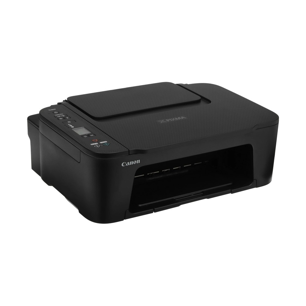 МФУ Canon PIXMA G3430 (5989C009), A4, струйное,цветное, печ. 11 стр/мин. (ч/б) 6 стр/мин. (цвет), скан. до 3.16 стр/мин., 4800 x 1200 dpi (печать) 600