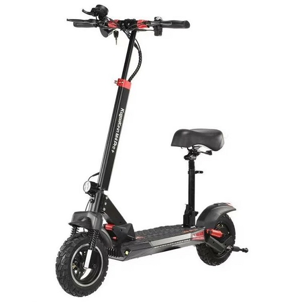 Электросамокат KUGOO Kirin M4 PRO Plus  48V18AH
