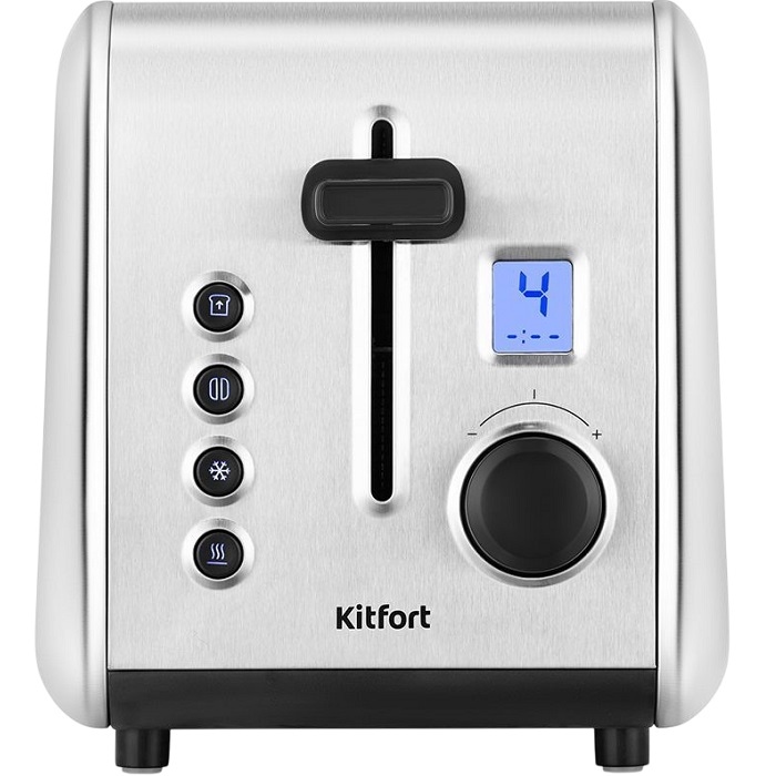 Тостер KITFORT КТ-6412 3