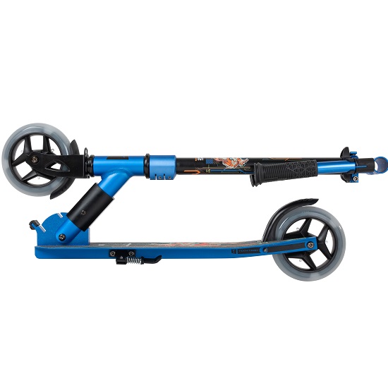 Самокат TECH TEAM Comfort 145 evolution blue 8