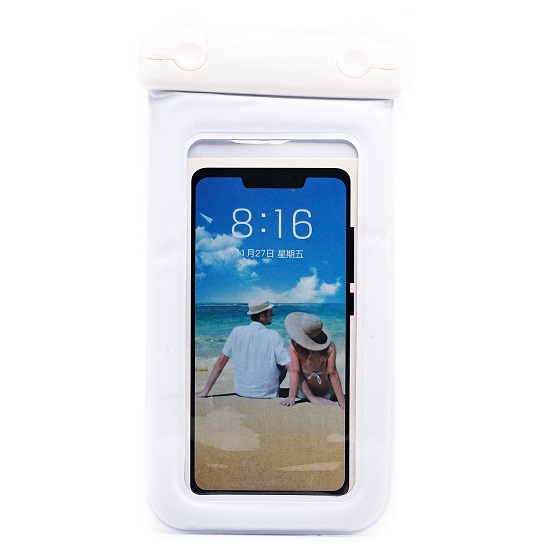 Водонепроницаемый чехол WPC002 7.0 дюймов (white)