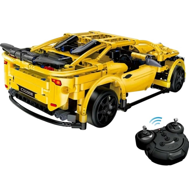 Конструктор Cada C51008W 3