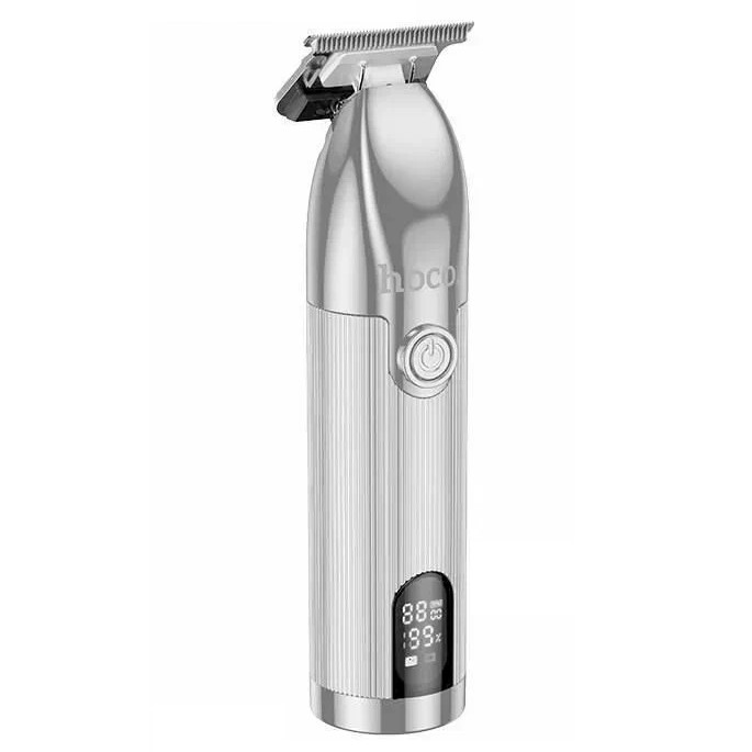 Машинка для стрижки волос HOCO DAR45, Silver