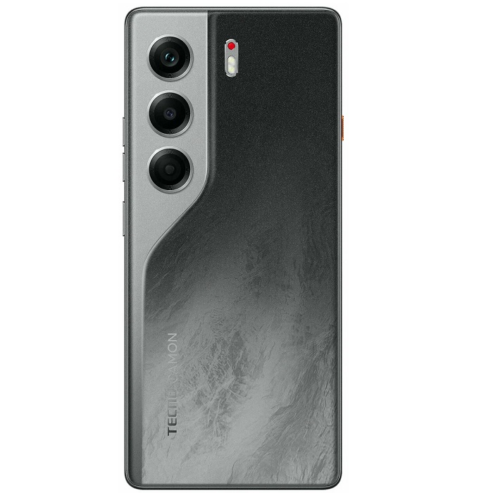 Смартфон Tecno Camon 40 8/256 Черный 3