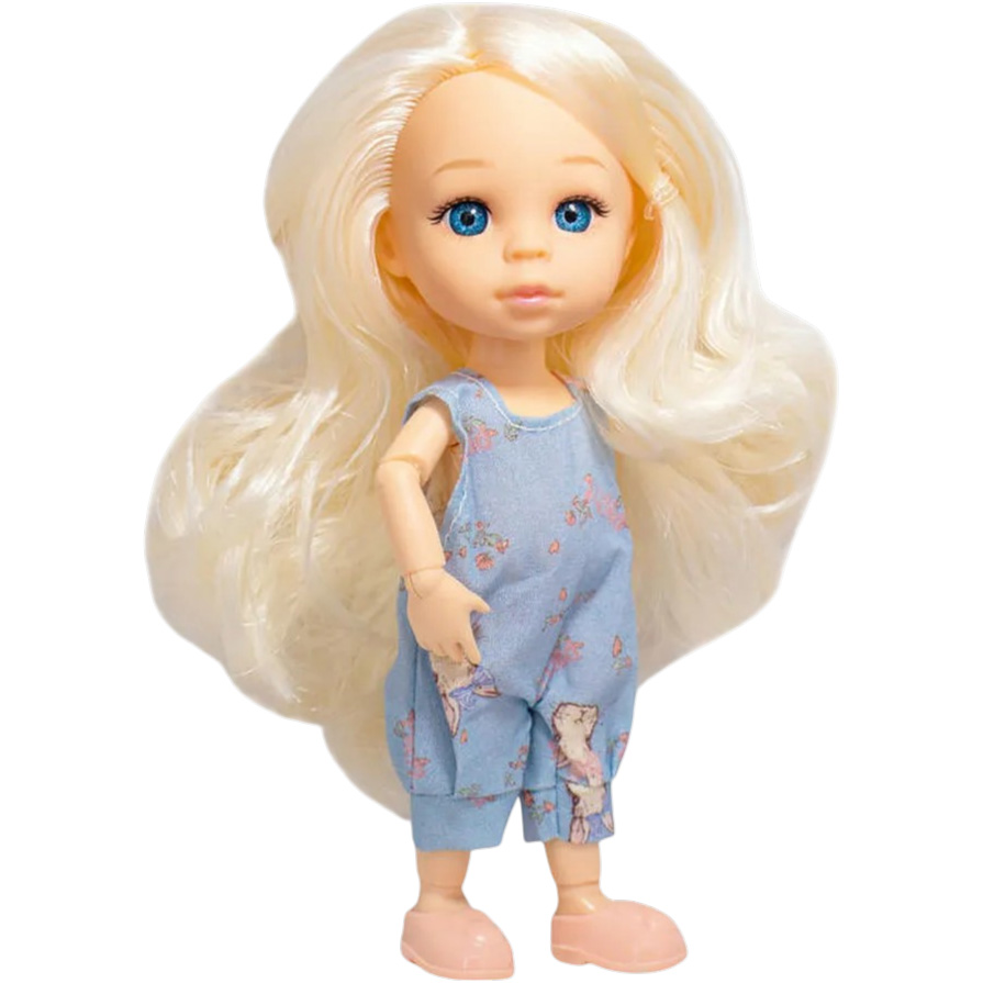Кукла малышка 91033-E Little Milly в кор. 5