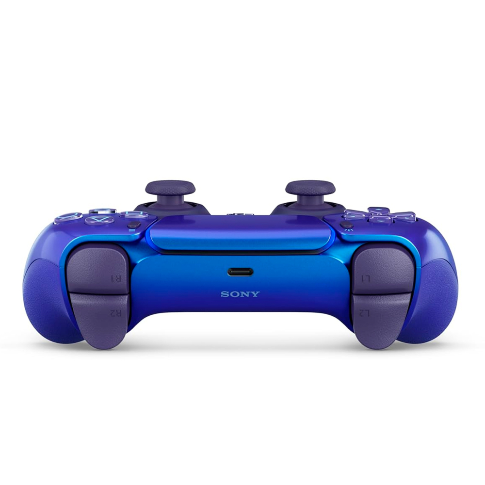 Геймпад Sony DualSense для PS5 Chroma Indigo Blue 3