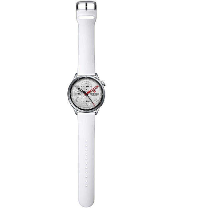 Смарт-часы Xiaomi Watch S5 Silver, 46mm 3