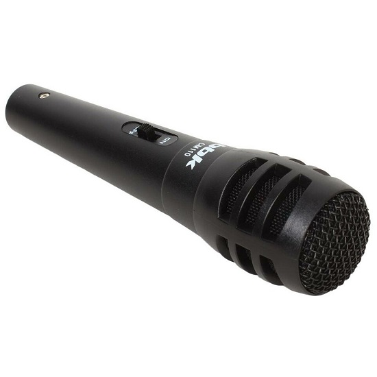 Микрофон BBK CM-110 Black 3