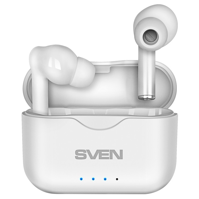 Наушники SVEN E-701BT белый (SV-019518)