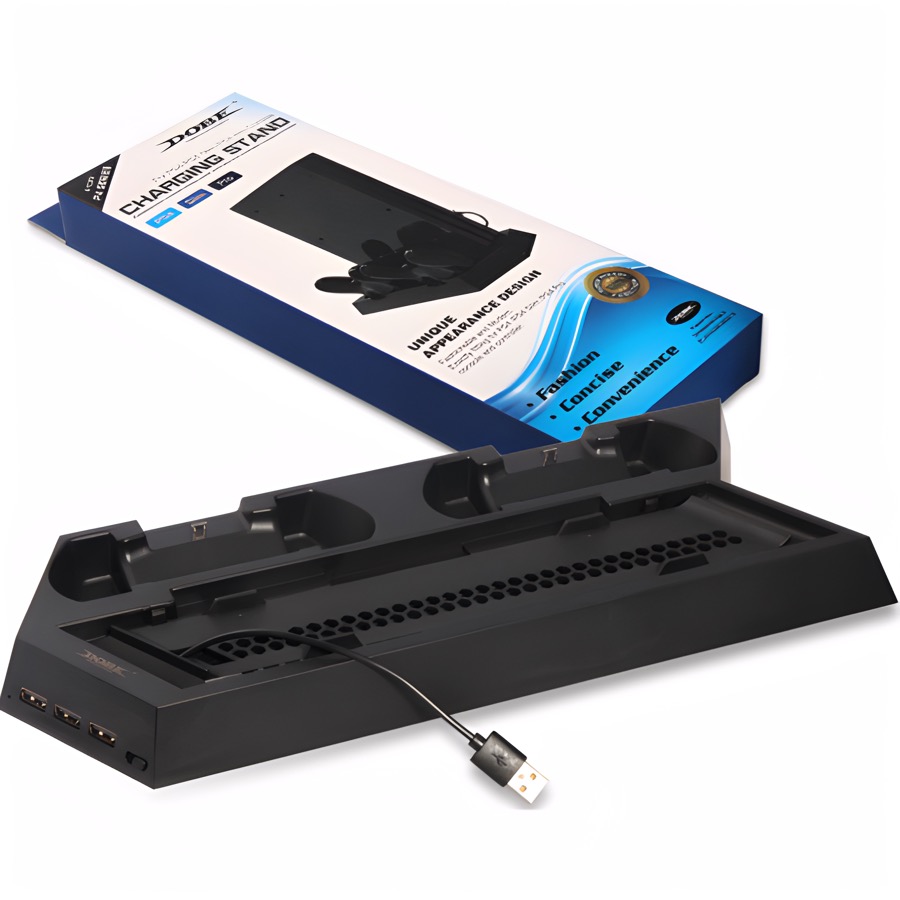 Подставка охлаждающая PS4/Pro Slim TP4-023B 2