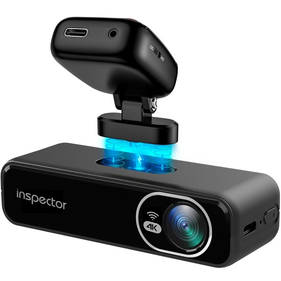 Видеорегистратор INSPECTOR UHD 350 (Уценка) 2