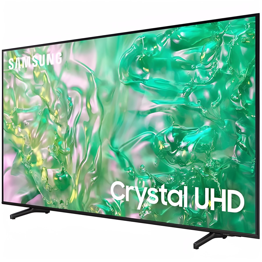 Телевизор Samsung UE50DU8000UXRU черный 50" 3