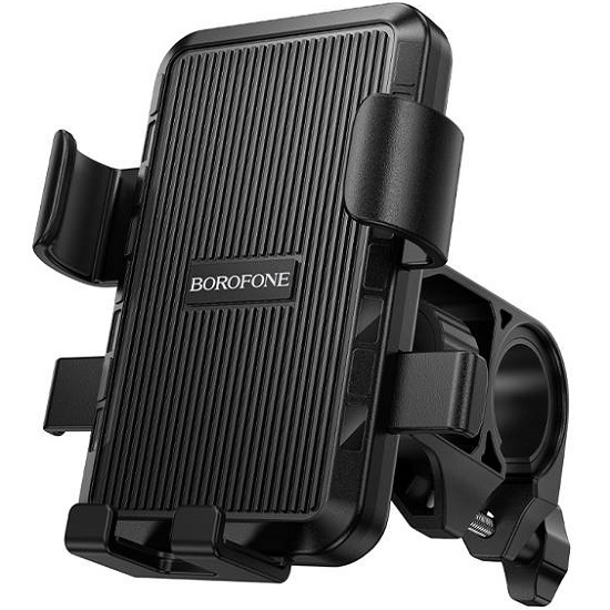 Велосипедный держатель BOROFONE BH137 Black