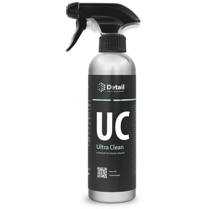 Очиститель универсальный DEATAIL UC (Ultra Clean) 500мл (DT-0108) 1