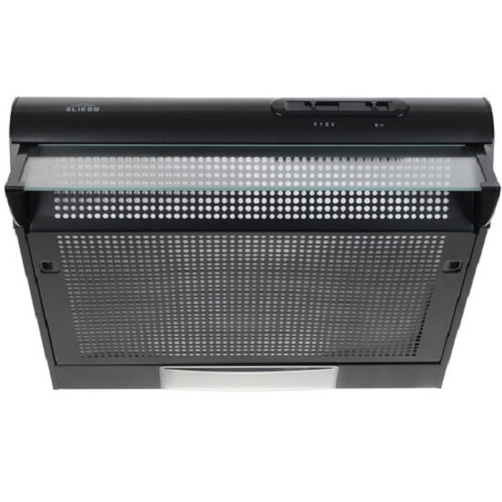 Вытяжка ELIKOR Davoline 60П-290-П3Л черный 2