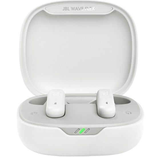 Наушники JBL WAVE Flex белый 3