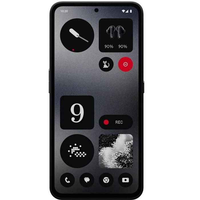 Смартфон CMF by Nothing Phone 1 8/256 Черный 2