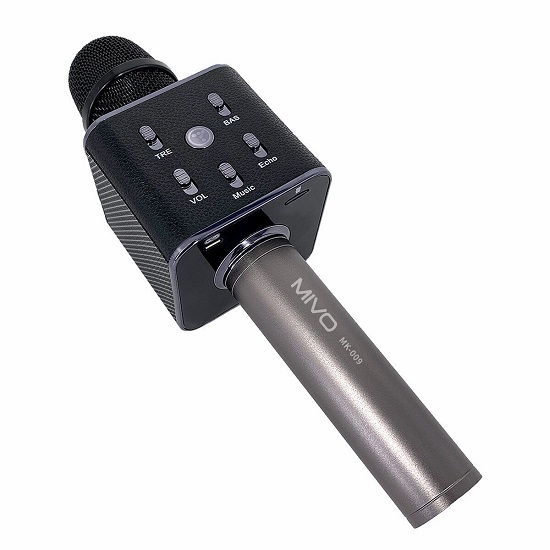 Микрофон БП Караоке MIVO MK-009 2
