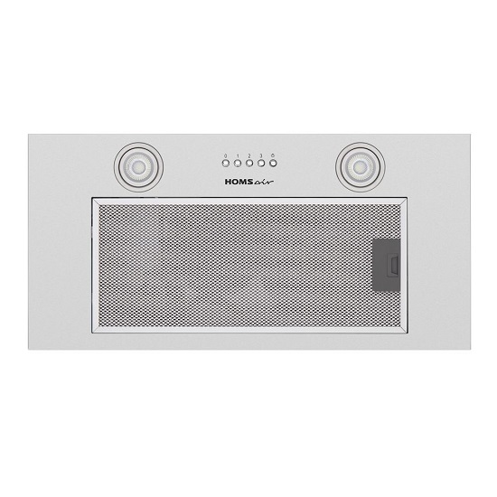 Вытяжка HOMSair CAMELIA POWER 60 НЕРЖАВЕЙКА(Уценка) 4