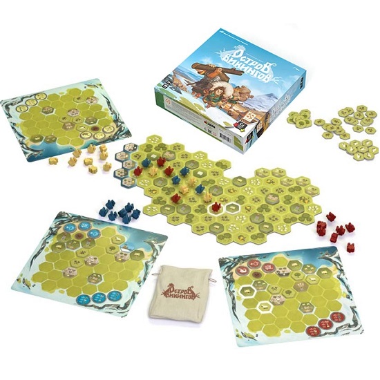 Остров Викингов GMG040 3