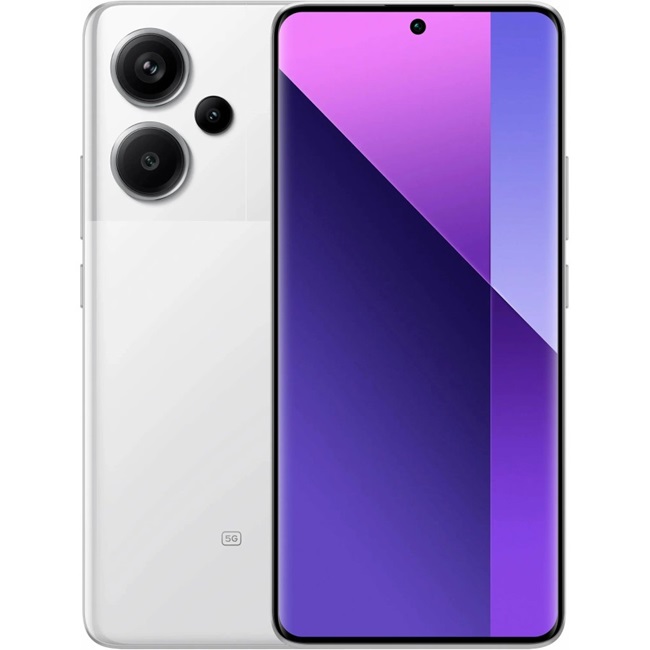 Смартфон Xiaomi Redmi Note 13 Pro+ 8/256Gb Moonlight White