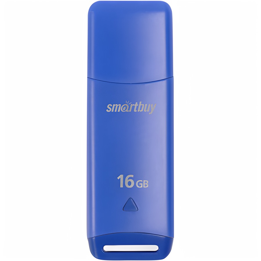 USB 16Gb SMARTBUY Easy синий