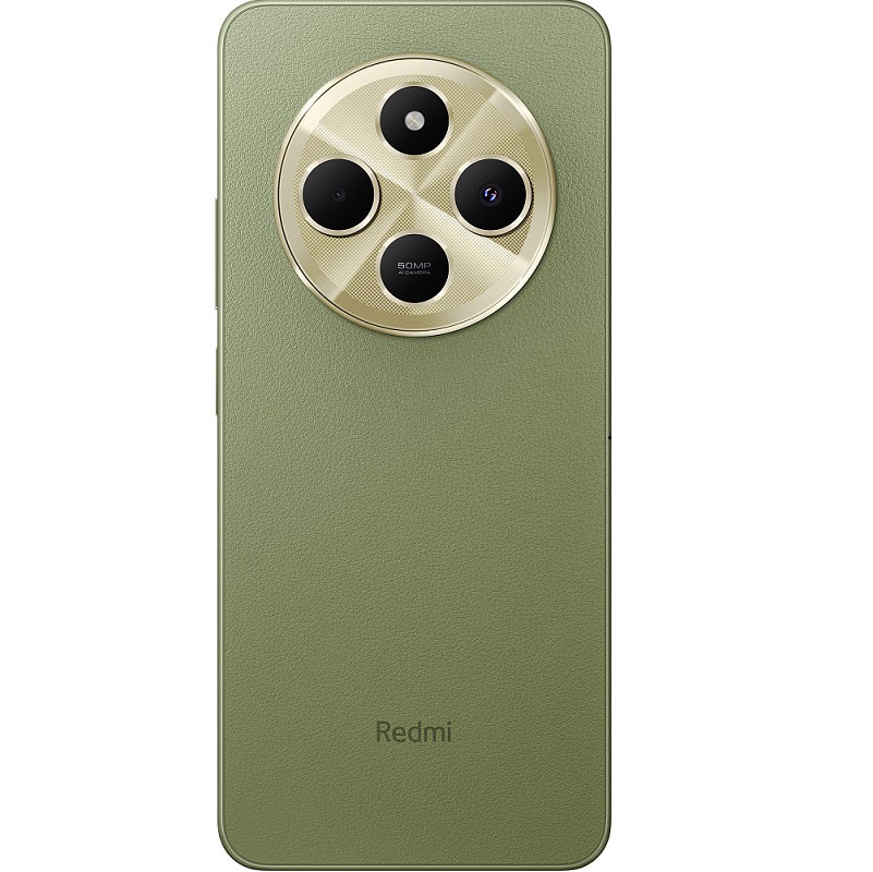 Смартфон Xiaomi Redmi 14C 8/256Gb Зеленый 2