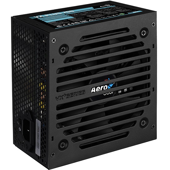 Блок питания 700W Aerocool / Formula VX-700 PLUS, 120мм, черный, (аналог Aerocool VX Plus 700)