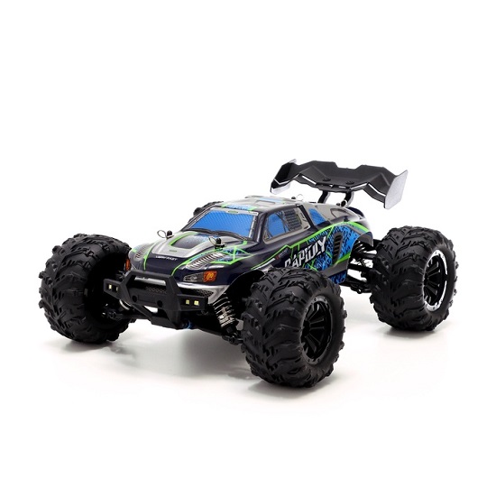 Машинка на пульте управления «Rock Ranger» работает от аккумулятора, 1:16 10746322