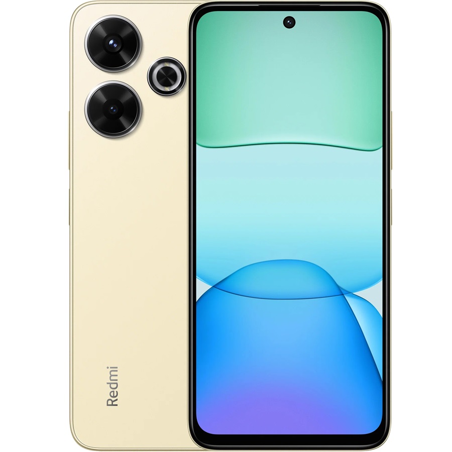 Смартфон Xiaomi Redmi 13 8/256Gb Sandy Gold 1