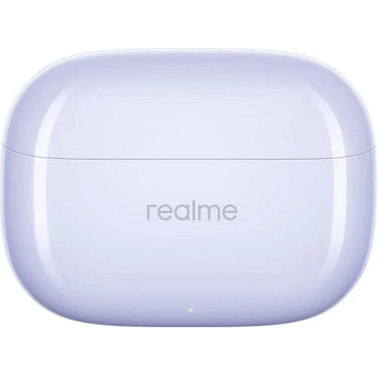 Наушники Realme Buds T310 фиолетовый 2