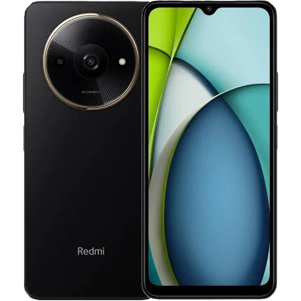 Смартфон Xiaomi Redmi A3x 3/64Gb Черный