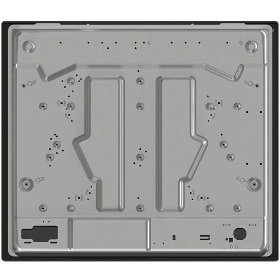 Варочная панель Gorenje GW642SYB, черный 6