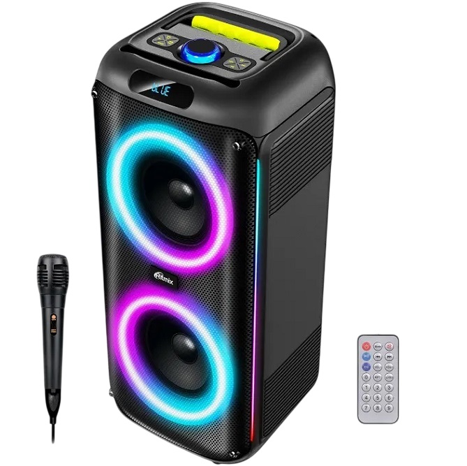 Колонка портативная RITMIX SP-560B 2