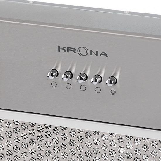 Вытяжка KRONA SELINA 600 inox PB 7