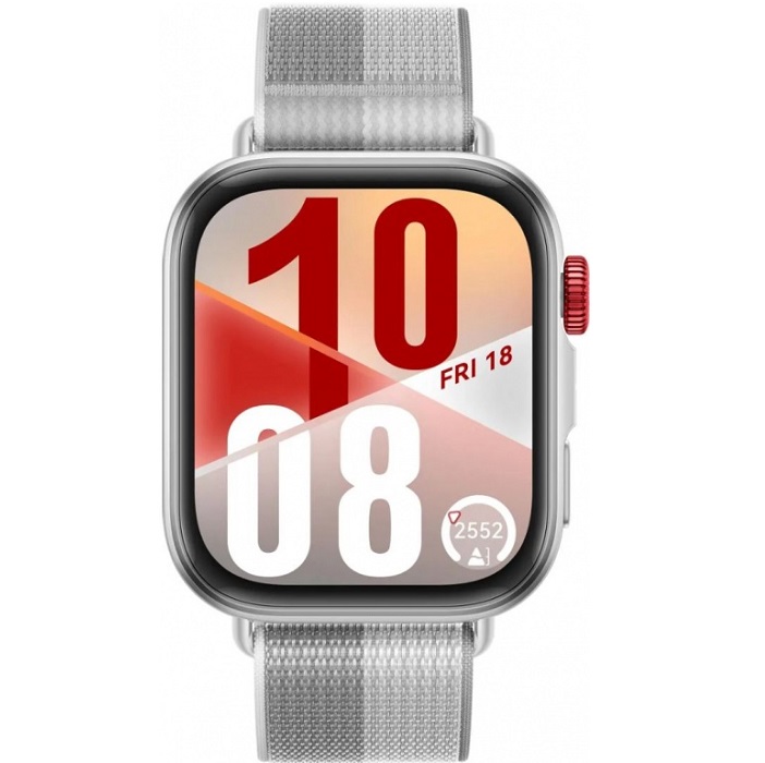 Смарт-часы HUAWEI Watch Fit 4 (Серый) 2