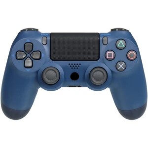 Геймпад БП для SONY PS4 Синий (AA)