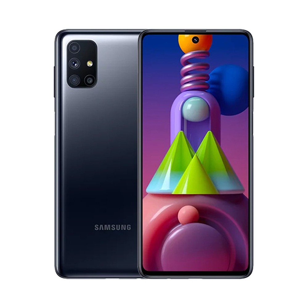 Смартфон Samsung Galaxy M51 8/128 Black
