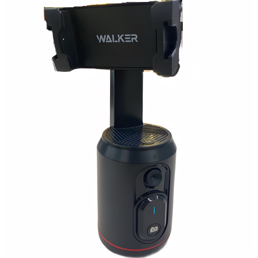 Стабилизатор WALKER WTRS-81, 19,5 см, Bluetooth-пульт, датчик движения 1