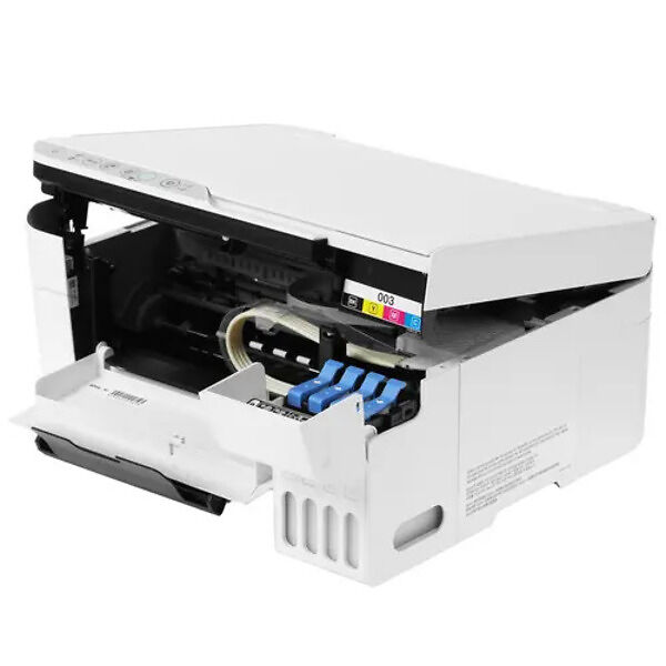 МФУ EPSON L3256 серый струйный 3